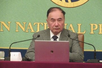 関西学院大学客員教授で元イラン大使の斎藤貢氏