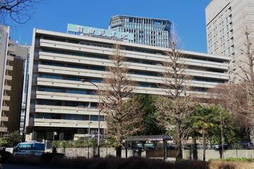 渦中の自民党本部