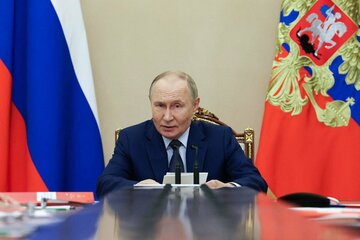 プーチン大統領（ロイター）