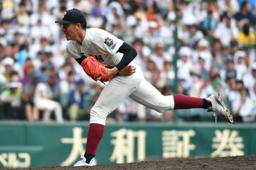 大阪桐蔭・平嶋桂知