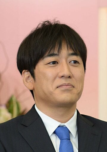  安住紳一郎アナウンサー