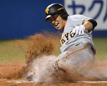 長野が巨人に帰ってくる