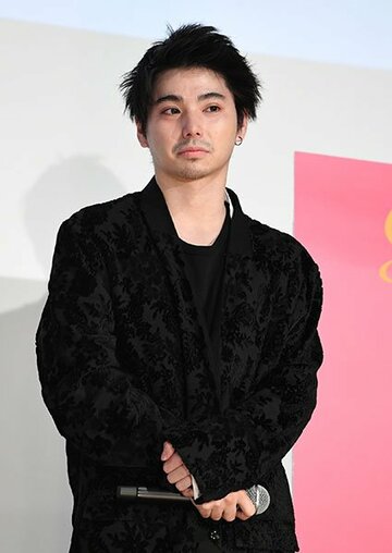  主演の村上虹郎