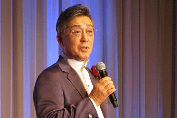 最後のディナーショーを行った中条きよし氏