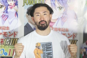 ワイルドな走りで優出を決めた中西大
