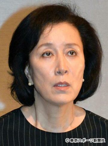 高畑淳子