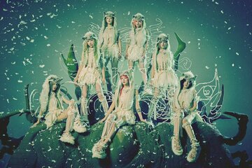 ＨＩＰＨＯＰ／Ｒ＆Ｂガールズグループ・ＸＧ