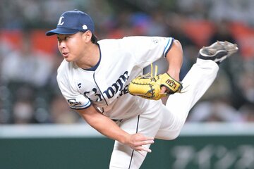 西武・山田陽翔