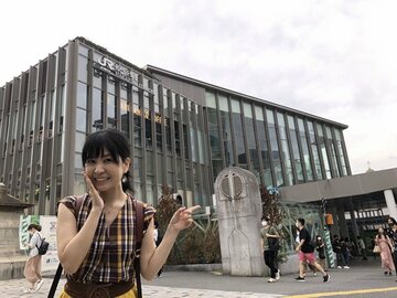  原宿駅が近代的な新駅舎に生まれ変わりました！