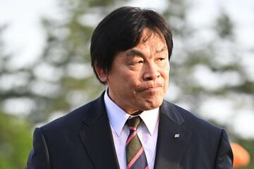 石川県知事選を戦っている馳浩氏