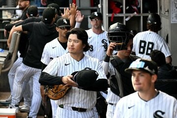 下剋上へ突き進む村上（ロイター）