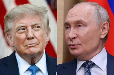 トランプとプーチン両大統領の思惑は…