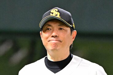ソフトバンク・小久保監督