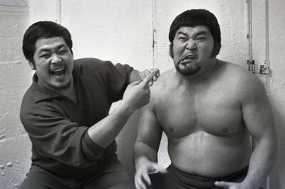 1ページ目】【ザ・グレート・カブキ連載＃9】米国で殴りかかってきた