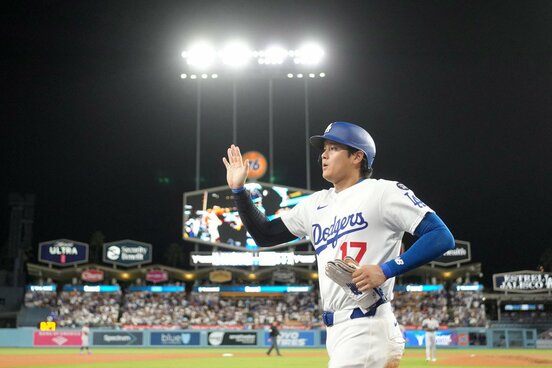 大谷翔平（ロイター）
