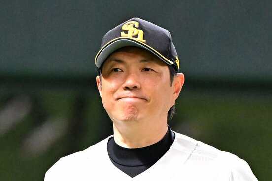 ソフトバンク・小久保監督