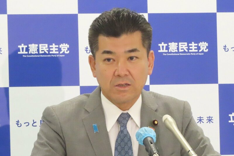 東日本大震災から１２年　立憲民主党・泉健太代表「みなさまに寄り添い、支援を続けます」 | 記事 | 東スポWEB