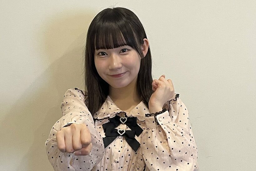 初センターの大村杏