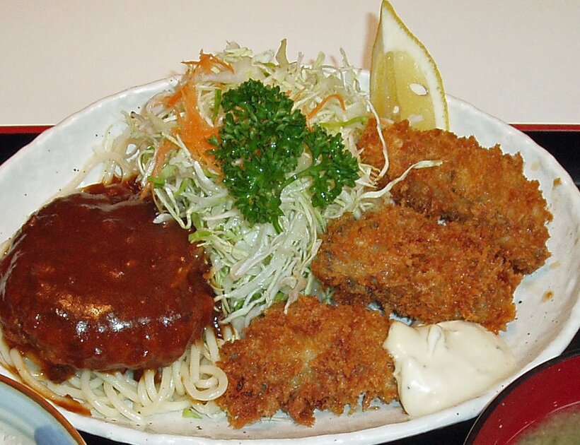  パセリは付け合わせだけではもったいない