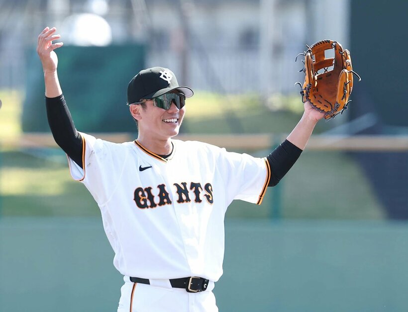ほぼ無休で復活を期す巨人・坂本勇人
