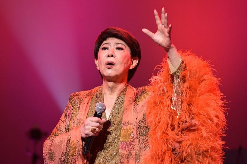 それでも美川は歌い続ける