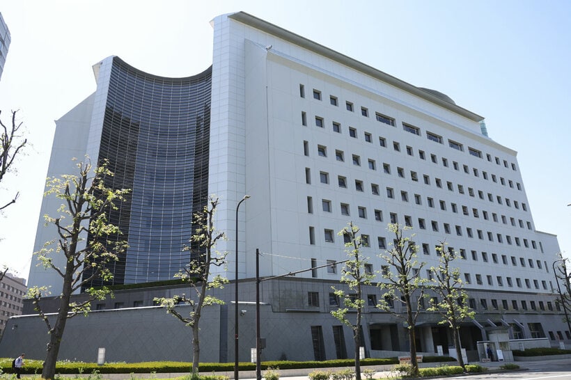 大阪府警に書類送検された