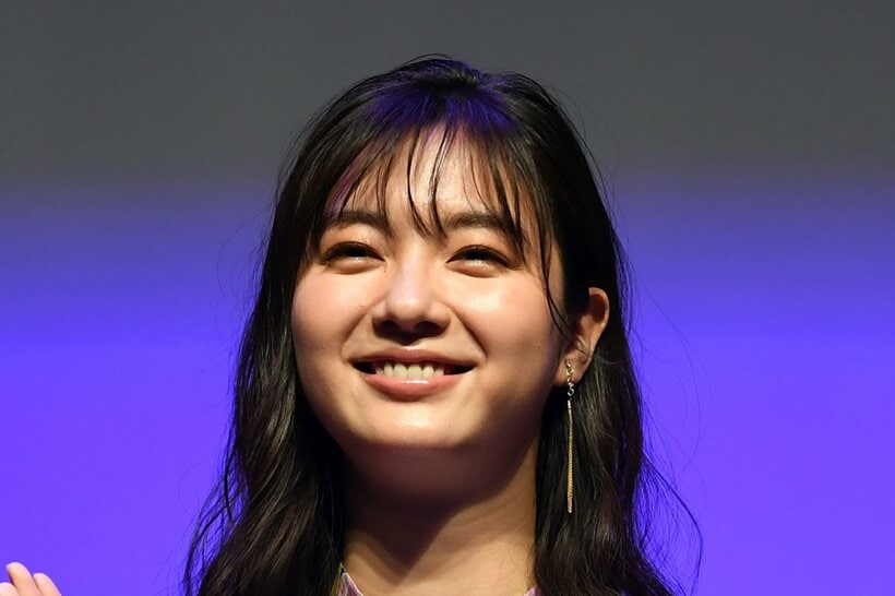 新川優愛