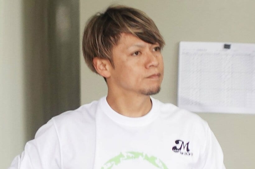 ここで一気に賞金を積み上げたい平本真之