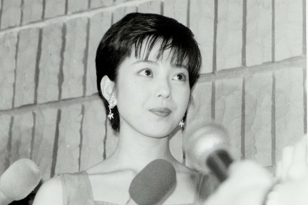 30年前の若林志穂さん