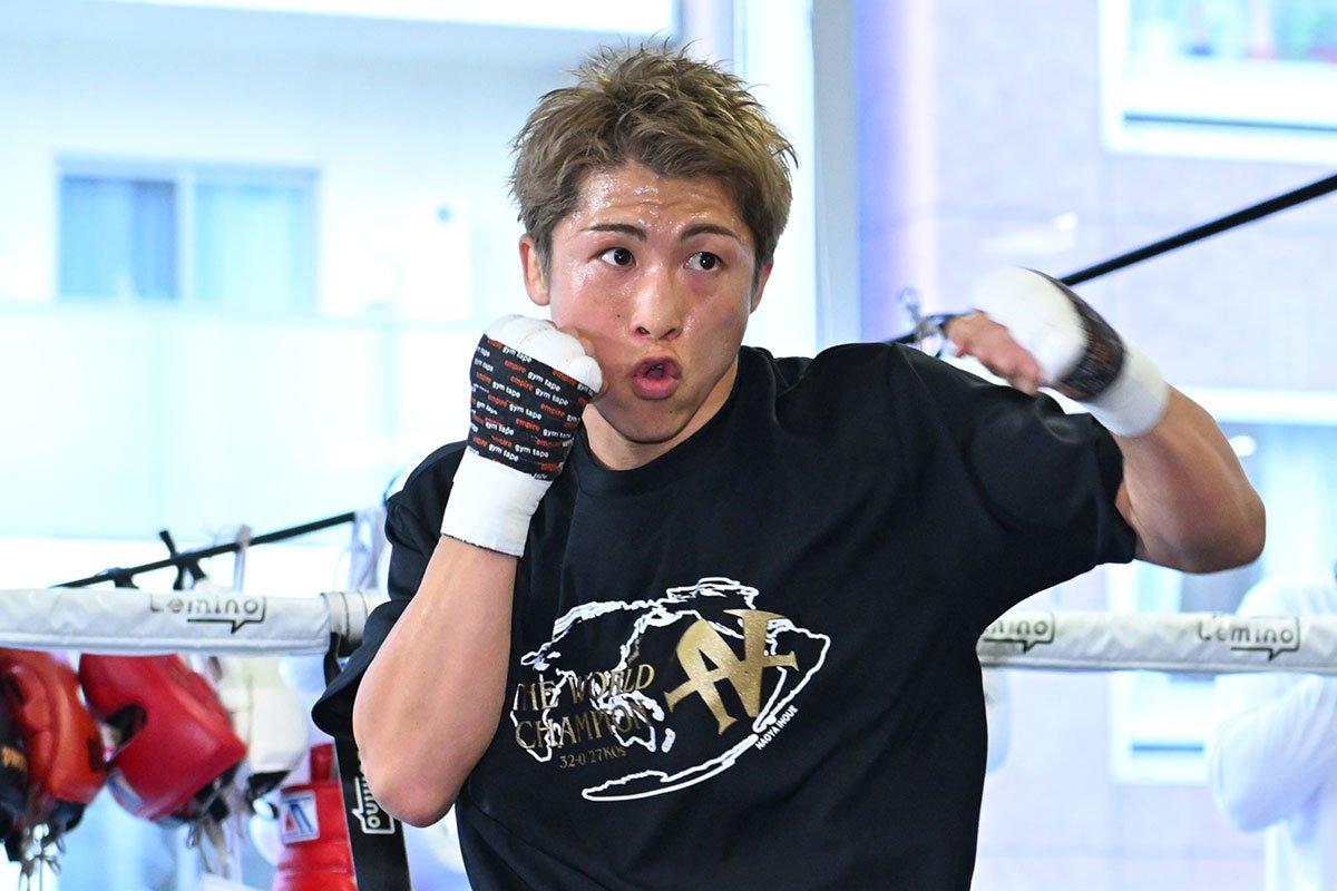写真：井上尚弥vs〝バム〟ロドリゲス 海外で待望論が高まる「時代を