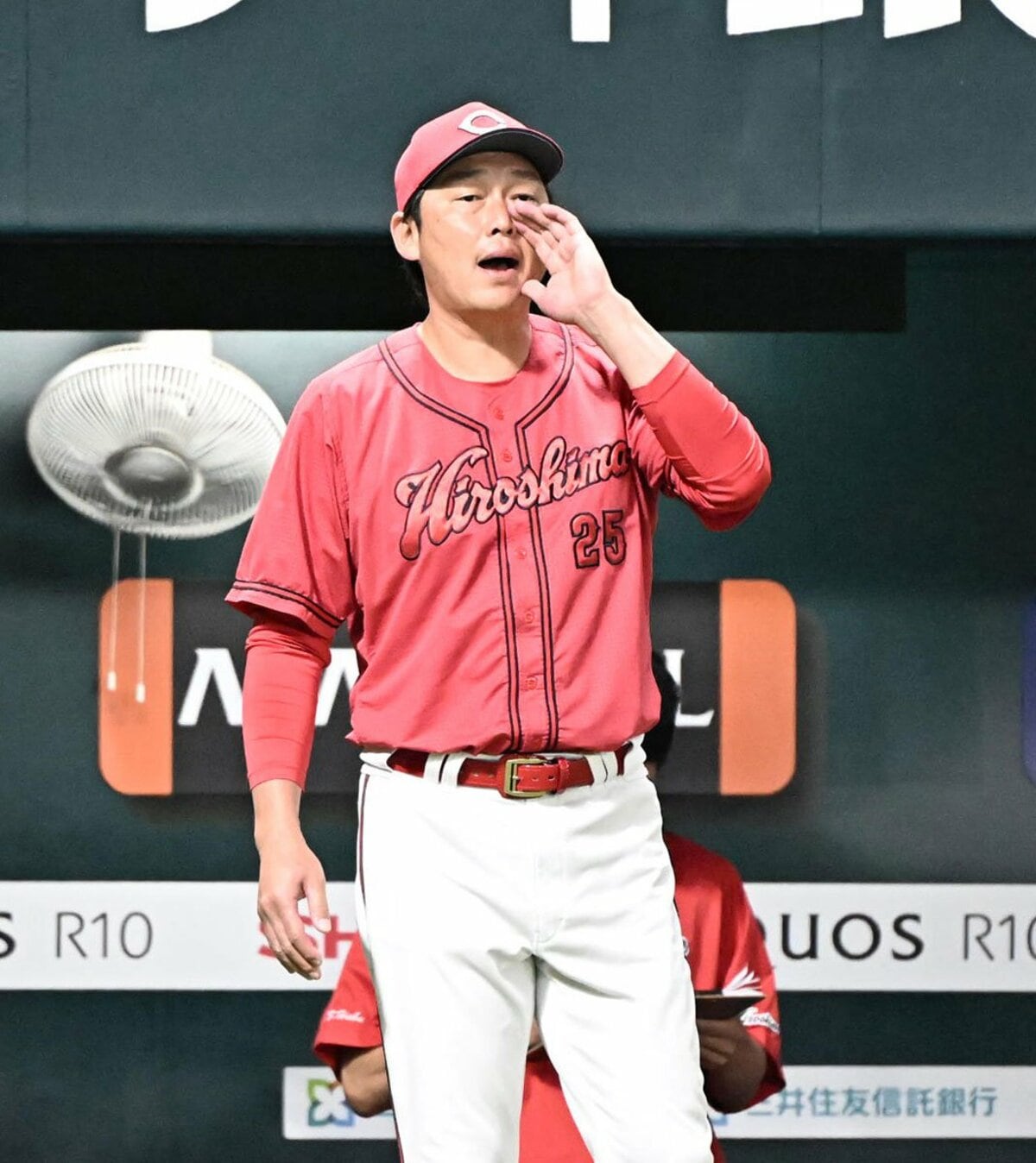 1ページ目】【広島】新井監督「勝つところをお見せできなくて申し訳