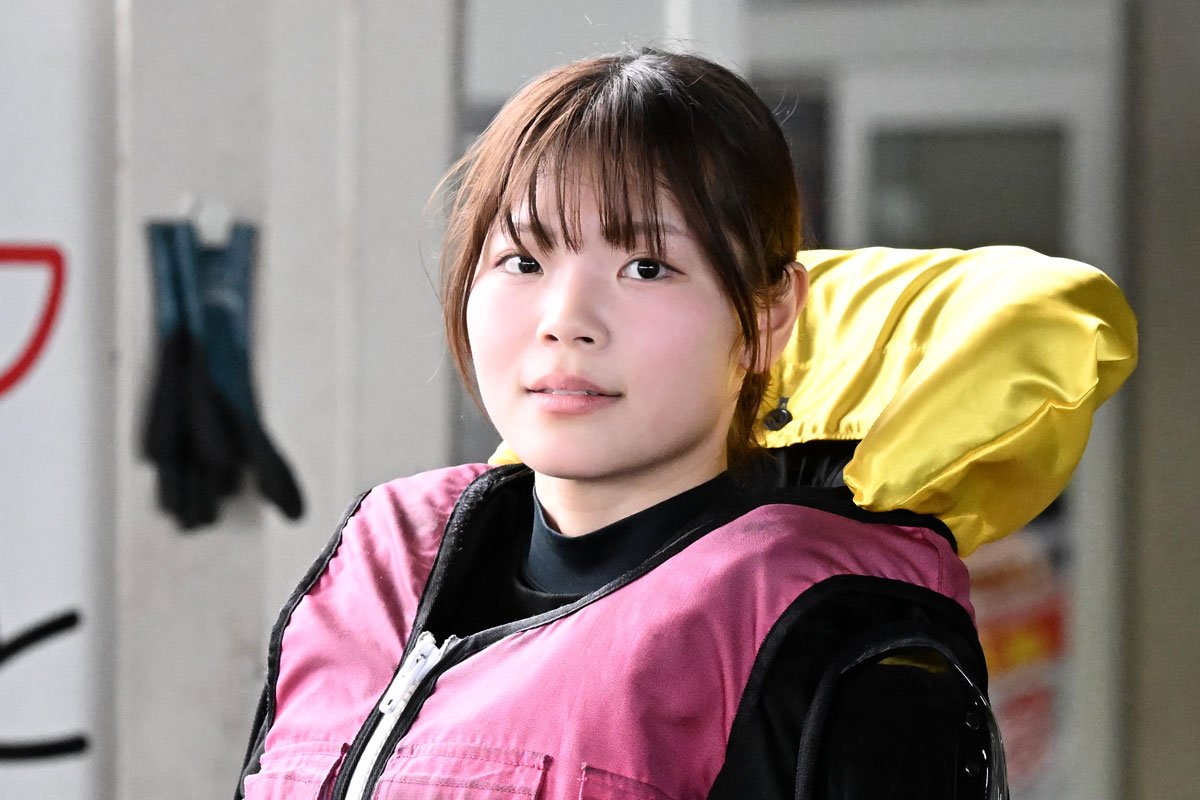 住之江ボート・ヴィーナスS】井上遥妃で3日目連勝で9位タイに浮上