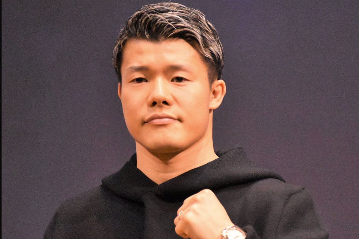亀田和毅「あとは俺が結果を出すだけ」 賞金計100万ドルの世界戦…兄