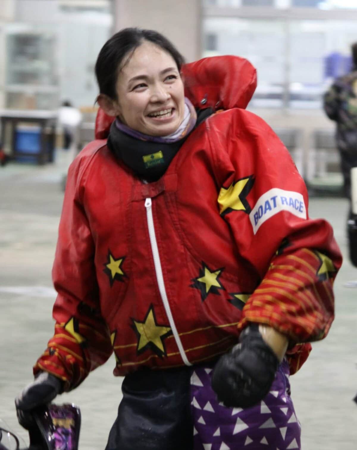 写真：【霜月のヒロイン～今月の注目女子レーサー】初弟子を取った