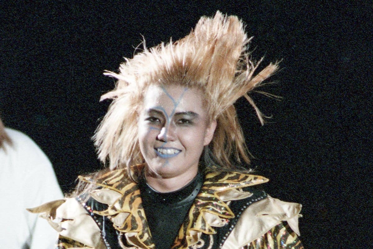 女帝〟ブル中野がWWE殿堂入り 日本人女子では初の快挙 | 東スポWEB