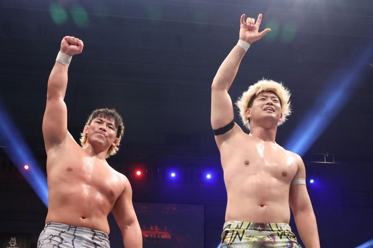 1ページ目】【ノア】清宮海斗が悲願のリーグ戦制覇へ〝甘味断ち〟宣言