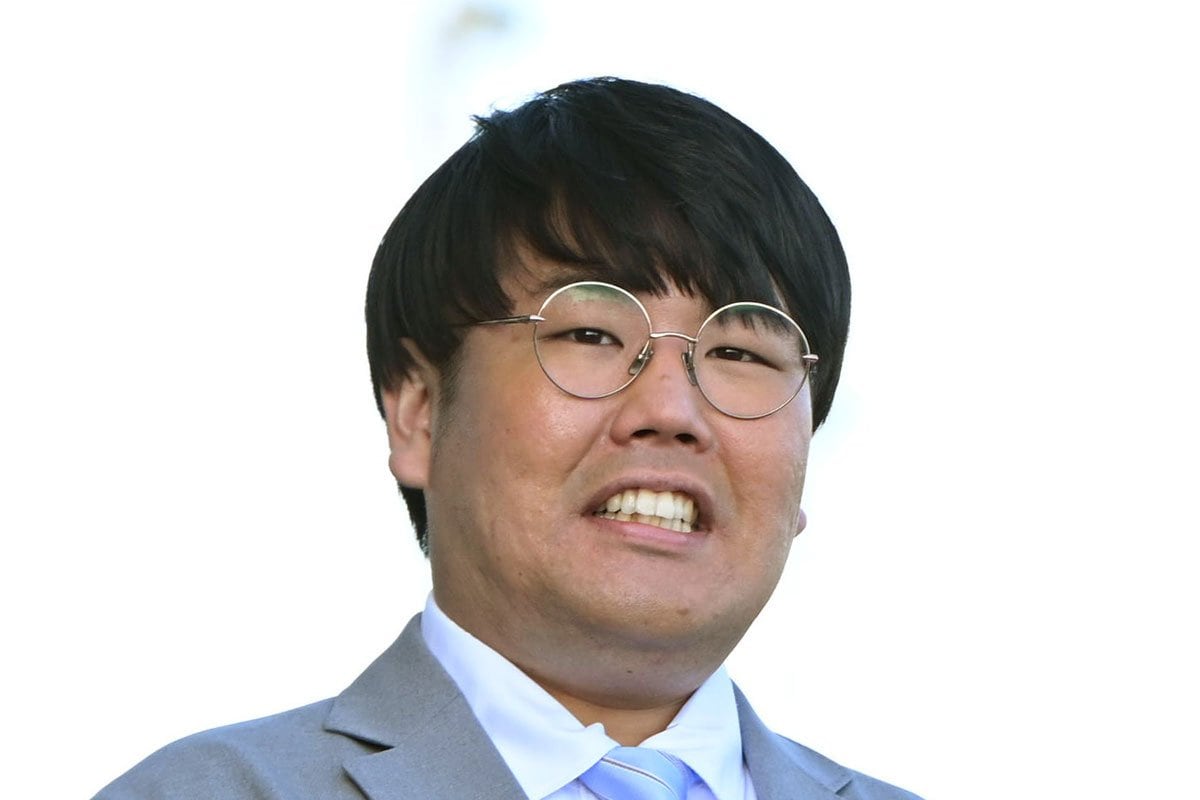 蛙 亭 中野