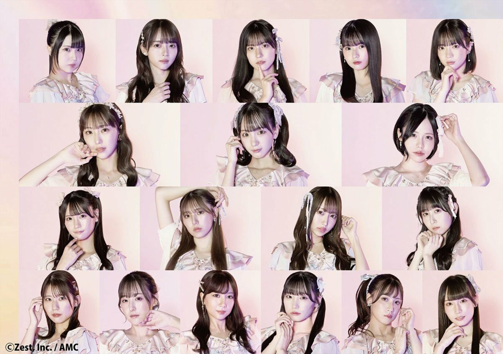 ＳＫＥ４８の新曲「愛のホログラム」イメージビジュアル