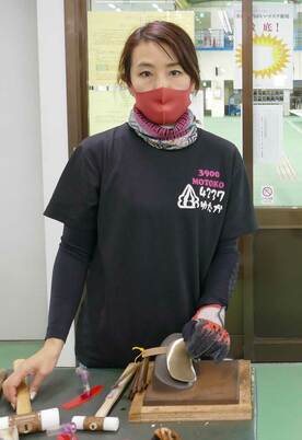  香川素子