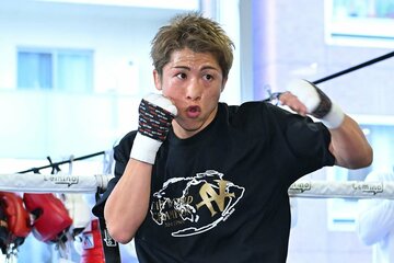 さらなるビッグマッチが期待される井上尚弥