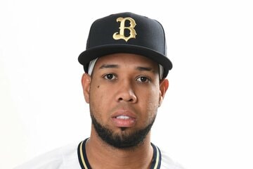 ２勝目を挙げたエスピノーザ