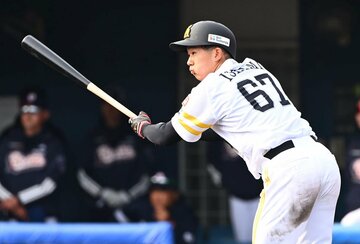 打撃は近藤健介が目標だ