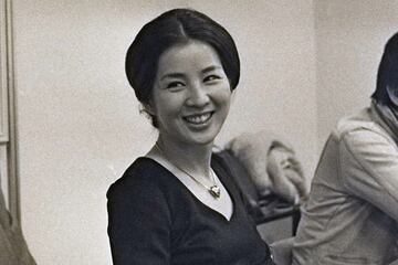 50年前の吉永小百合も美しすぎる（1975年2月）
