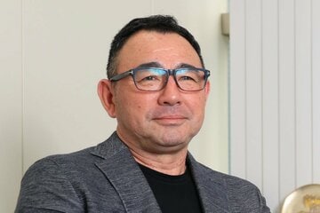 長谷川健太氏