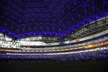 バンテリンドームでのライブが目標