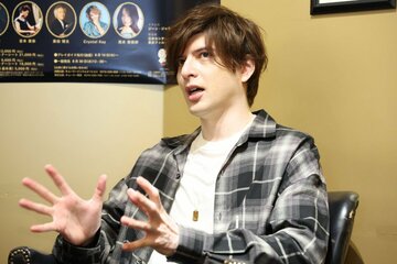 スヌーピーのクラシックコンサート演出を手掛ける城田優（取材協力：ピーナッツ　ホテル／ピーナッツ　ダイナー）