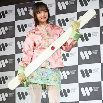 超巨大千点棒を持つ岡田紗佳