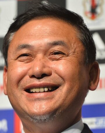  佐々木則夫氏が総監督に！