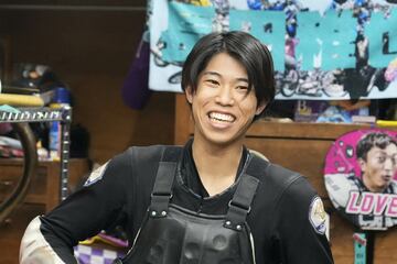 整備で良化し１着の長田稚也