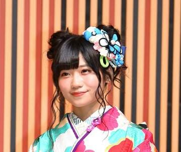  ＮＭＢ４８の活動を辞退した菖蒲まりん（東スポWeb）
